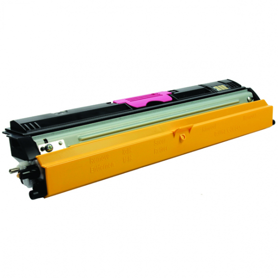 Konica MagiColour Tri-Colour Toner Cartridge - Cyan, Magenta, Yellow (A0V30NH) 